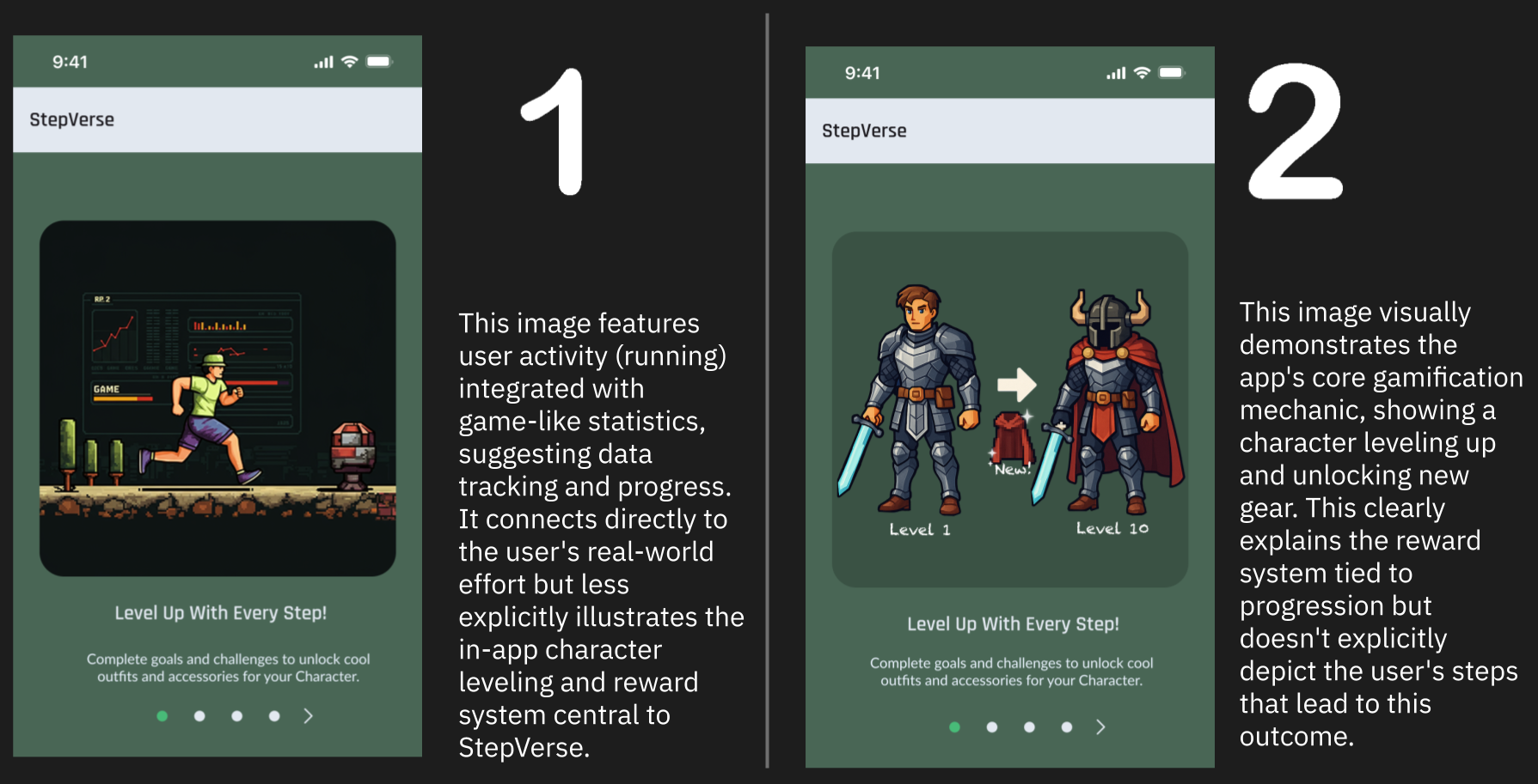 preference tests choices