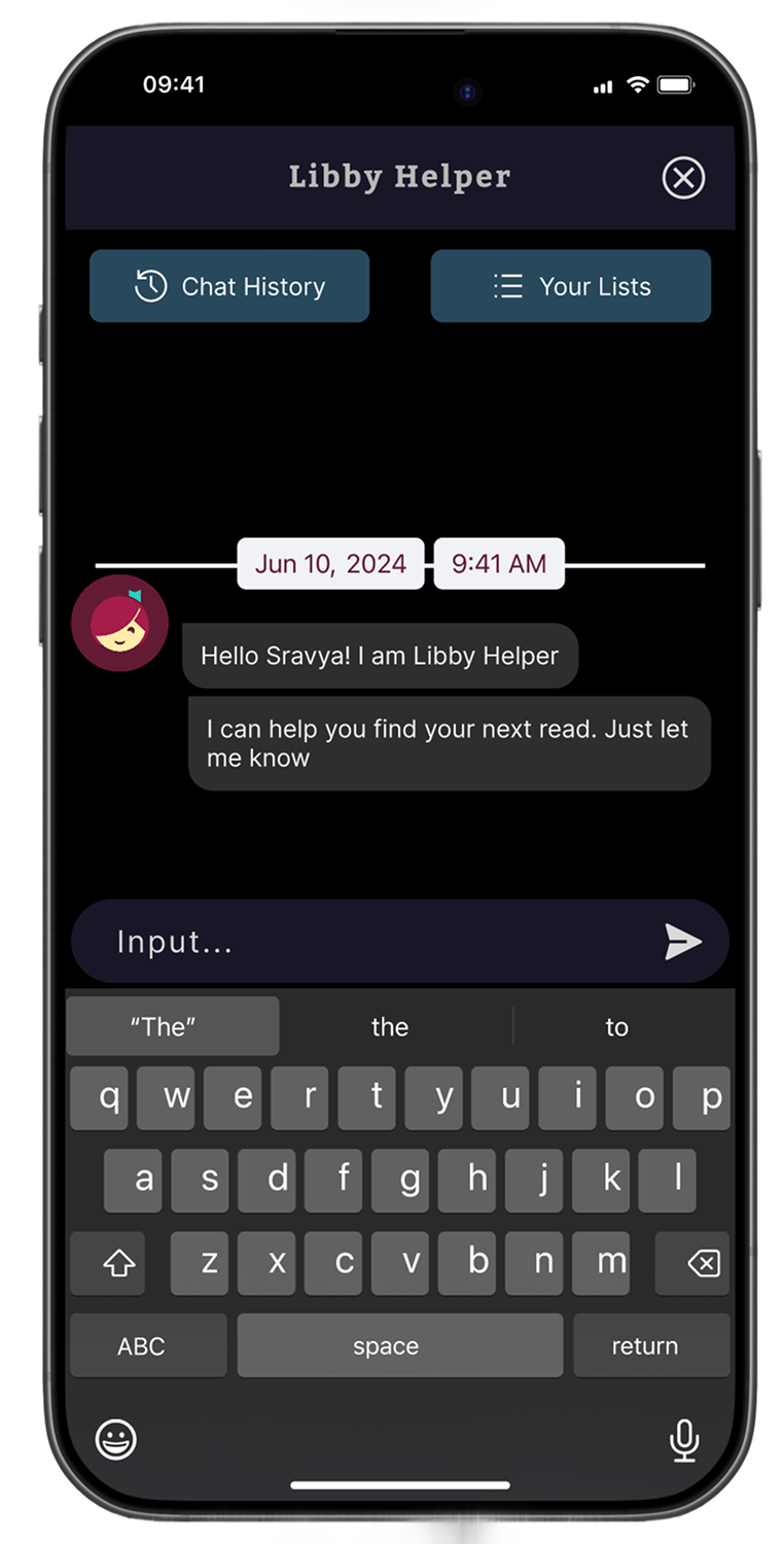 High-fidelity Mockup